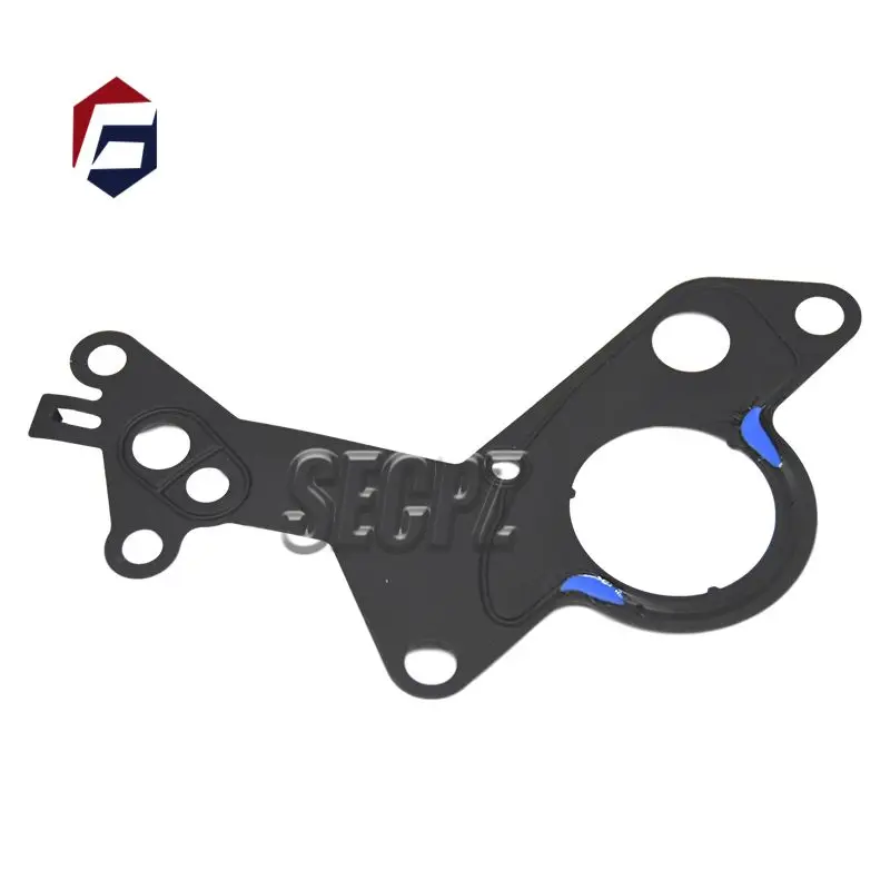 New 2.0T Vacuum Pump O-Ring Seal Rebuild Gasket For VW Golf 5 6 GTI R Jetta MK5 GLI Passat B6 Skoda Octavia 2 A5 RS 06D145117A - Foto 4