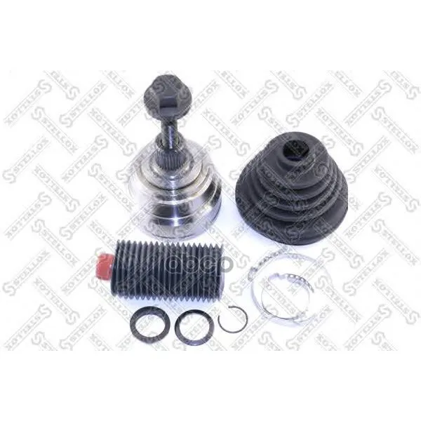 150 1091-Sx_шрус Наружный К-Кт! Audi 80 1.6-2.3 86-98 Stellox 1501091sx Stellox арт. 1501091SX