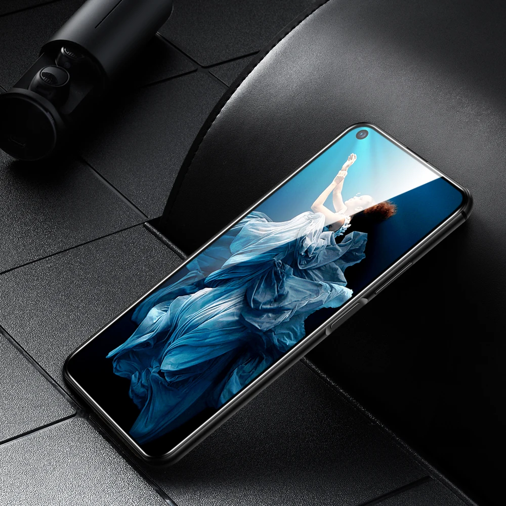ESR закаленное стекло для huawei Honor 20 или 20 Pro Полное покрытие анти Bluy-Ray протектор тонкое стекло Защитная пленка для экрана