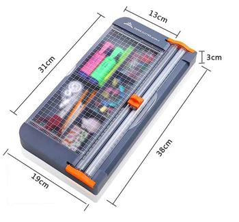 ペーパーベーストリマースクラップブッキングギロチン刃12 × 10