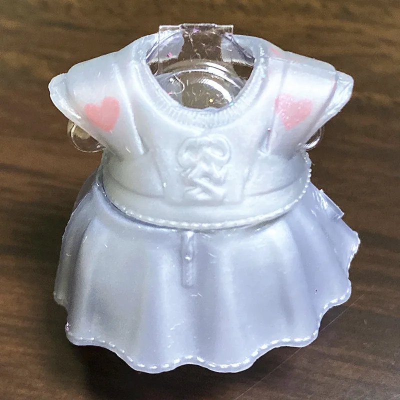 L.O.L. SURPRISE! Can Choose Retail 1 Piece Original Dress Clothes Suits for LOL 8cm Big Sister Dolls Kids Play Toy Birthday Gift 29