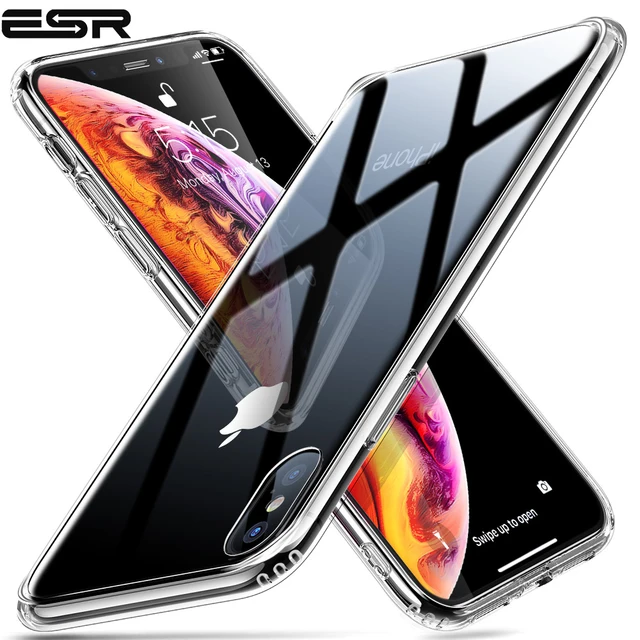 ESR Tempered Glass Case For iPhone 11 Pro X XR XS Max Shockproof Protective Cover Mirror Case For Apple iPhone iphon 11 2019 1