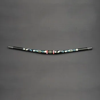 

INTRO7 Fixie bike handlebar 31.8 mm 720mm carbon fiber track bicycle Swallow-shaped single speed bike handle bars