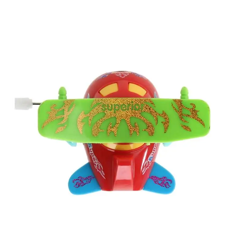 Милая игрушка заводные игрушки детские игрушки Классические игрушки модель самолета