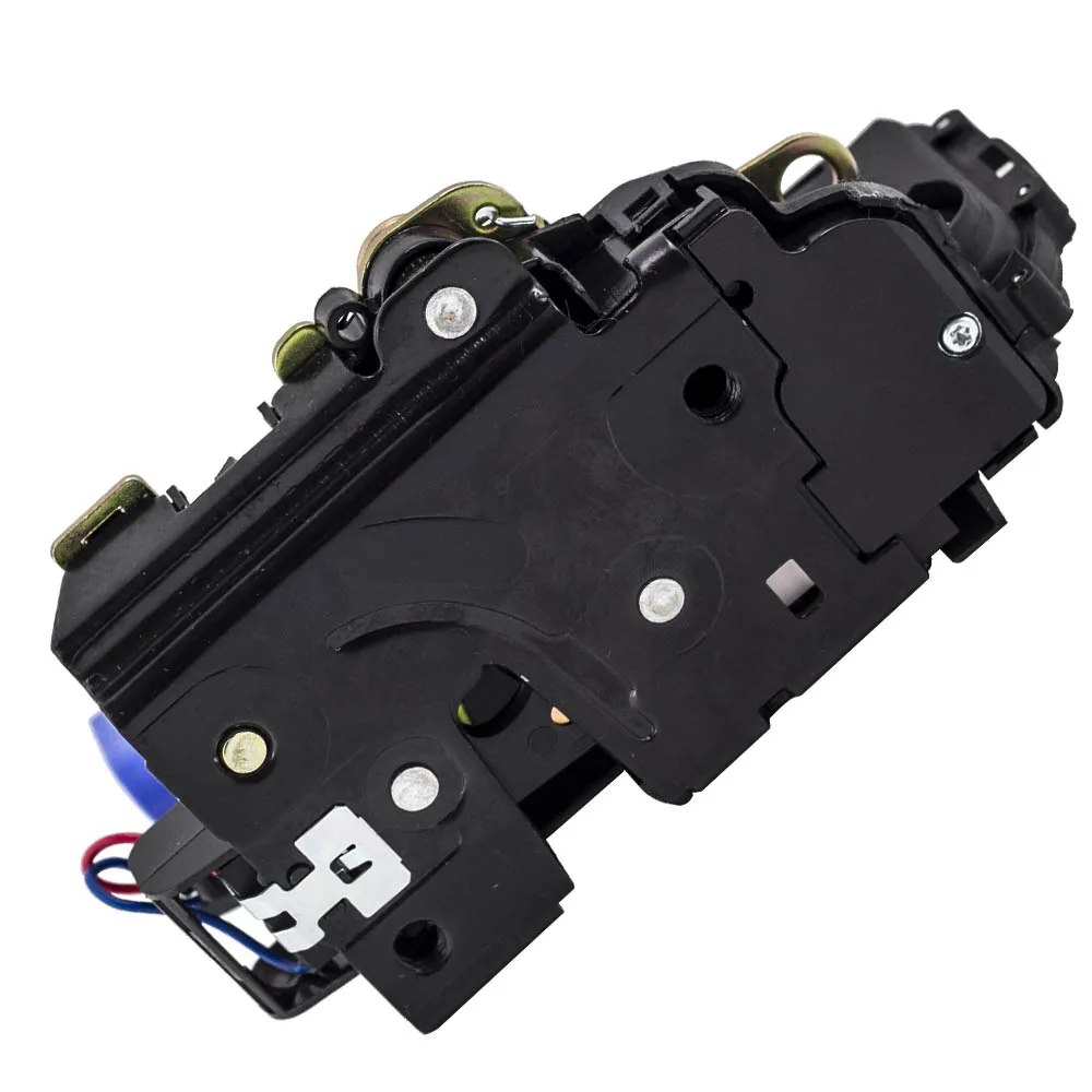 Механизм дверного замка для SKODA FABIA SEAT IBIZA передняя левая сторона # 3B1837015AQ VW POLO 9N CADDY