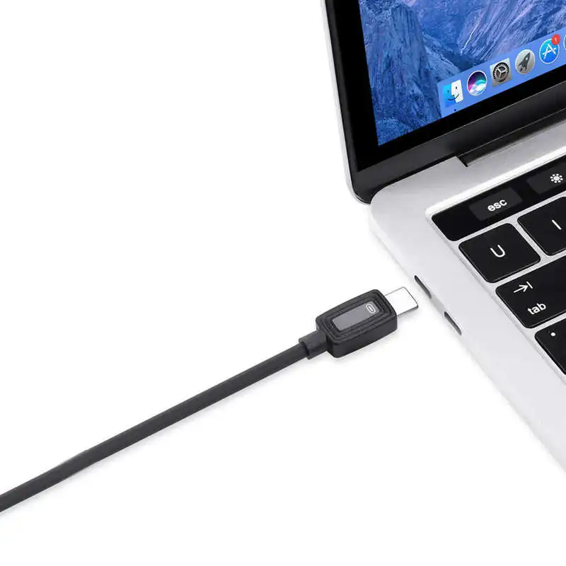 ABKT Usb C к Hdmi 4K @ 30 Гц с Hdcp совместимый Pro 2018/2017 Ipad Pro/Air 2018 Chromebook Pixel S9/S|Кабели HDMI| |