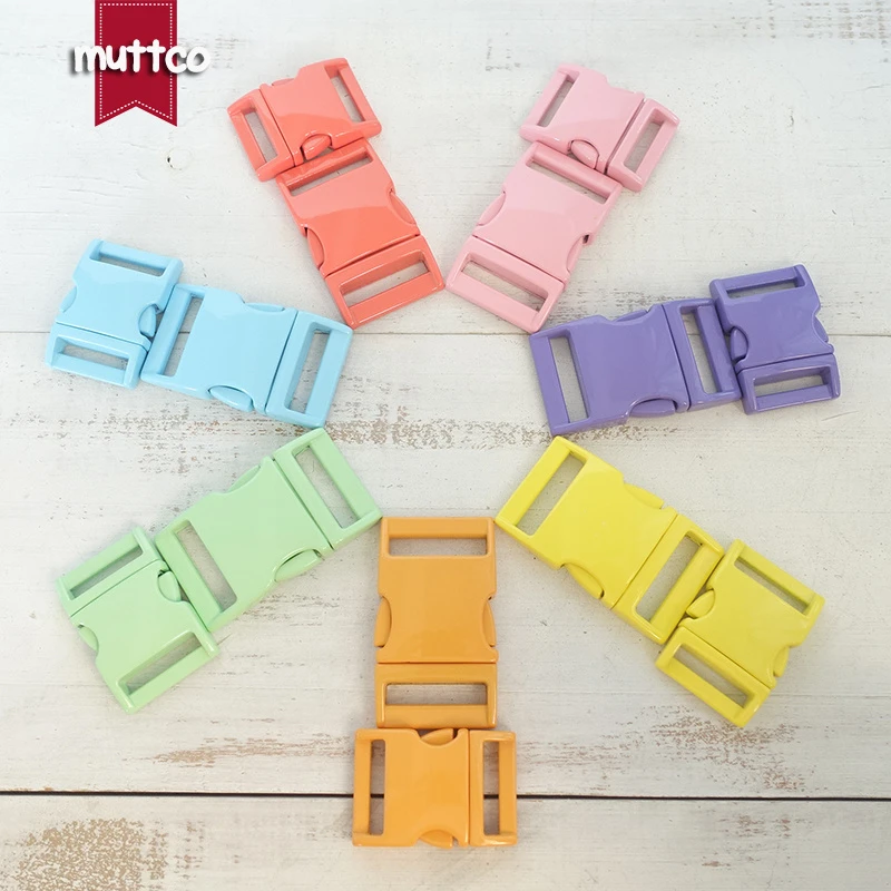 Dog Collar Metal Buckle Hardware For 20mm And 25mm bing Diy Dog