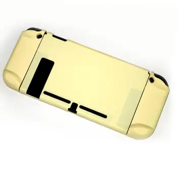 

Soft Solid Color Shockproof Full Protective Case Cover for Switch Game Console