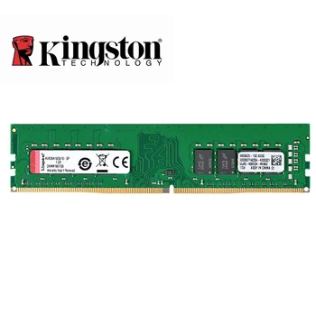 Kingston-memoria RAM DDR4 4 GB 8 GB 16 GB 32 GB 2133MHz 2400MHz 2666MHz 288pin 1,2 V 4 gb 8 gb 16 gb 32 gb memoria de escritorio DIMM RAM