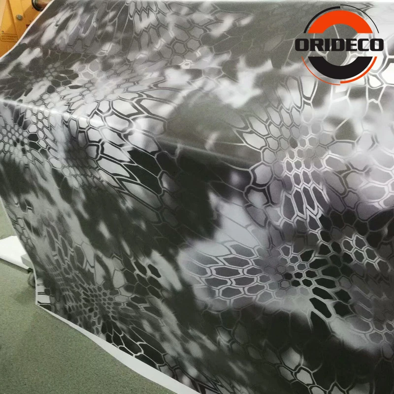 new arrival camo vinyl 5