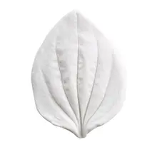 Цветочная силиконовая форма, лист, форма для помадки, пресс-форма для торта, инструменты для украшения торта, для свадебного торта, сахарное ремесло, сделай сам, для приготовления пищи