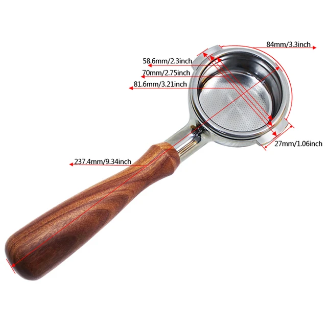 Coffee Handle