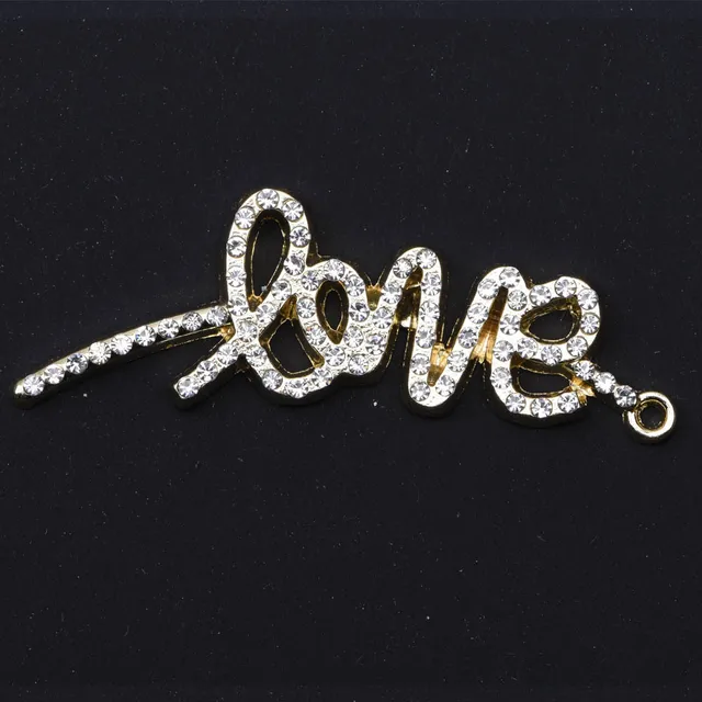 Bling Metal Croc Shoe Charms Women Butterfly Queen Crown Shoe Decorations Girl Flower Rhinestone Chains Wristband Accessories b8312