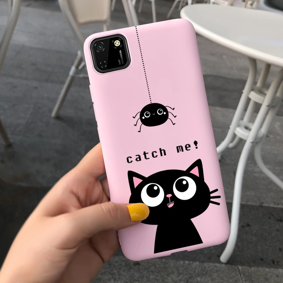 Unicorn Candy TPU Soft Silicone Phone Cover