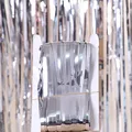 Mirror silver