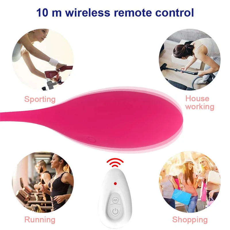 Тренажер кегеля для подтяжки мышц тазового дна вагинальные шарики упражнений