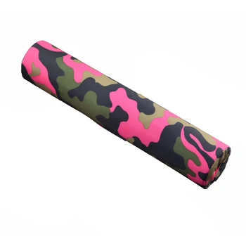 

Heavy Duty Fitness Weight Lifting Gym Body Building Equipment Protective Pull Up Grip Barbell Squat Pad Support Neck Shoulder