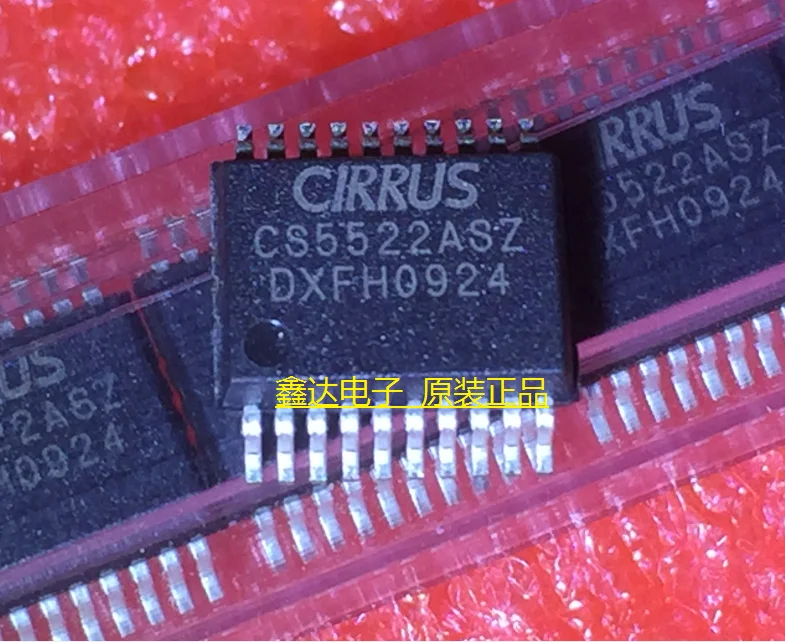 

10pcs/lot CS5522-ASZ CS5522ASZ CS5522-AS