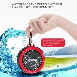 Bluetooth Speaker Hands-Free Shower Speaker Waterproof Speaker Stereo Sound Wireless Speaker In Mic With 5W Driver Suction Cup Bluetooth Speaker Hands-Free Shower Speaker Waterproof Speaker Stereo Sound Wireless Speaker In Mic With 5W Driver Suction Cup