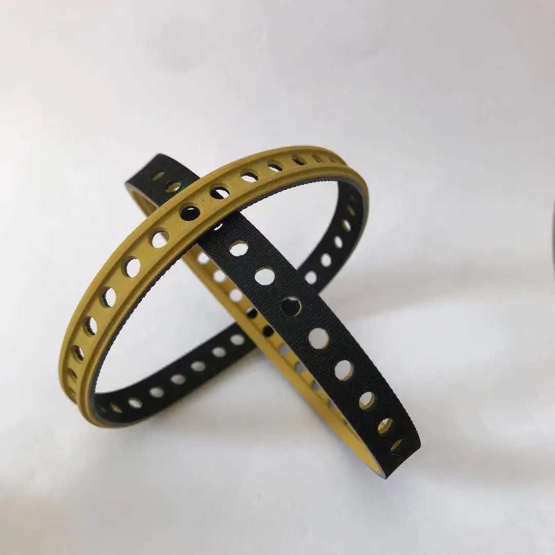 F4.614.885F HD XL105 yellow 10mm slowdown belt machine Suction tape replacement parts. | Компьютеры и офис
