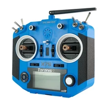 Frsky 2.4G 16CH ACCST Taranis Q X7S Transmitter TX Mode 2 M7 Gimbal Wireless Trainer Free Link App Bag for RC Models US Plug tarot rc frsky x4r 4 16ch x series dual way receiver w smart port