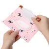 1Pc Cute Baby Wet Wipes Bag Flip Cover Tissue Box Fashion Useful Cosmetic Pouch Baby Product Stroller Carrying Case Acceseories 3