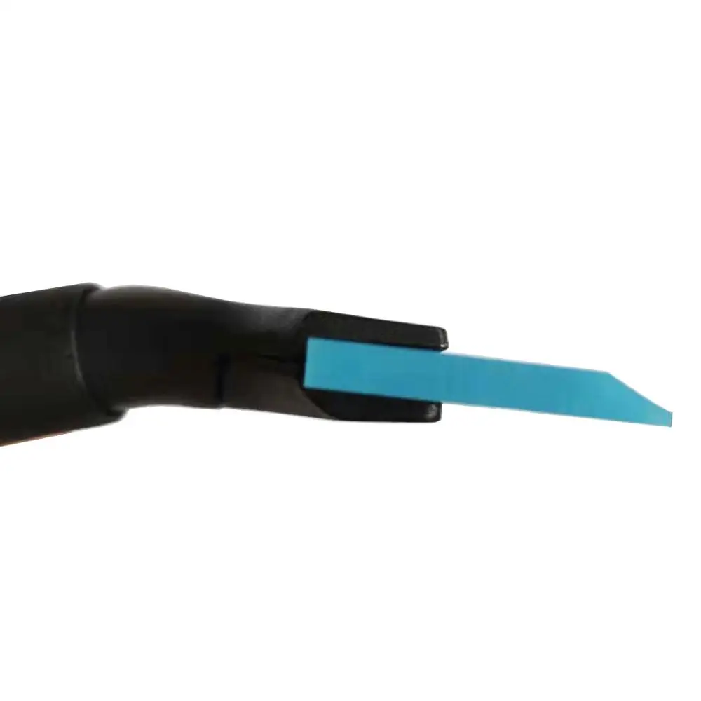 Резиновая щетка Bluemax с длинной ручкой из сплава, автоматическая упаковка, рекламные обои, скребок для автомобиля с клеевой скребок, лопата для снега B25