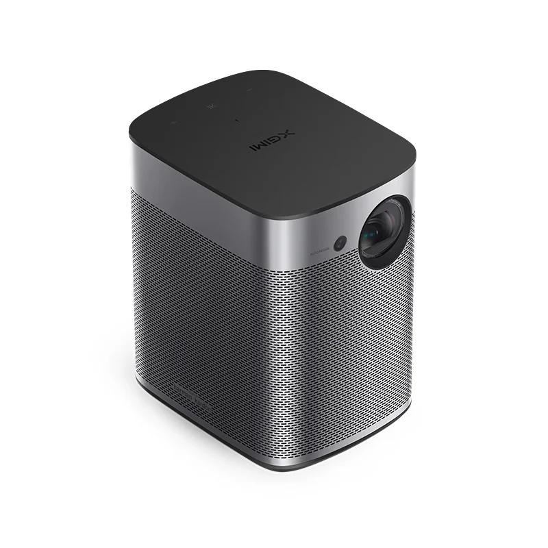 XGIMI Halo мини портативный проектор 1080P Full HD 3D домашний кинотеатр Android TV 9 0 Wifi с