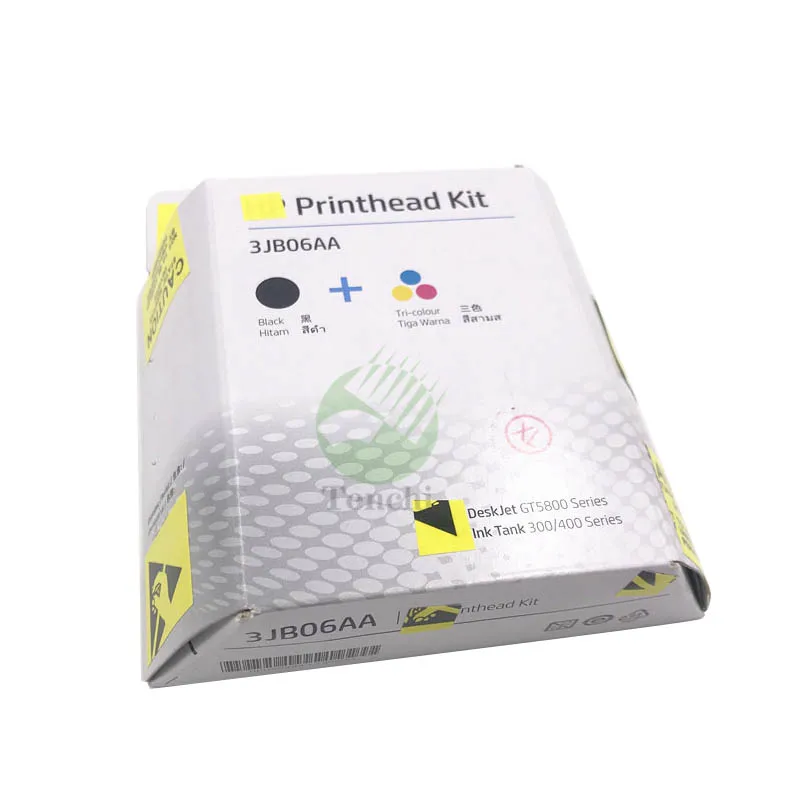 Free shipping 1Sets 3JB06AA GT51/GT52 Original new for HP DeskJet GT5800/GT5810/GT5811/GT5820/GT5821/GT5822  Ink Tank 110 310 41|Printer Parts| - AliExpress
