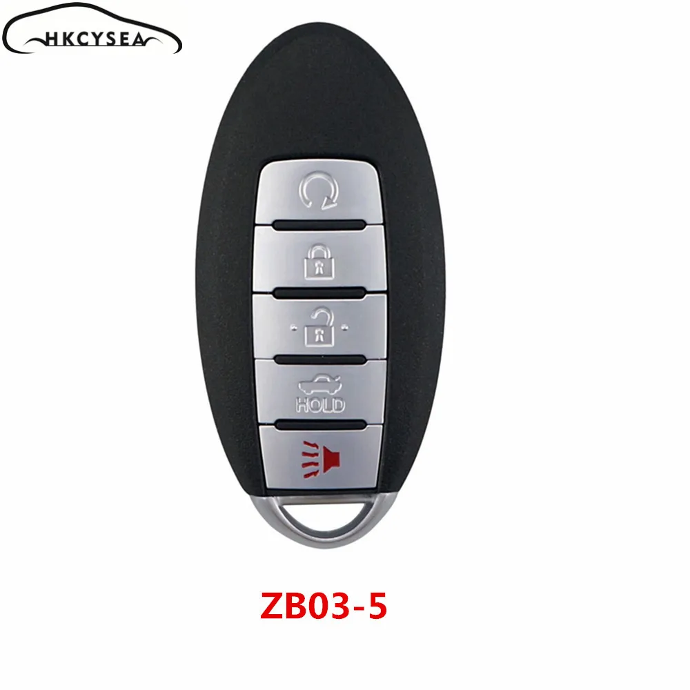 HKCYSEA Универсальный ZB01 ZB02-3 ZB02-4 ZB03 ZB04 ZB05 ZB06 ZB10 ZB22 ZB26 ZB28 KEYDIY KD смарт-ключ пульт дистанционного управления для KD-X2 ключ генератор - Цвет: ZB03-5