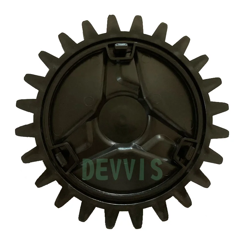 Traseira de Plástico para Devvis Cortador de Grama Roda Robô – H750 2 Pçs H750t