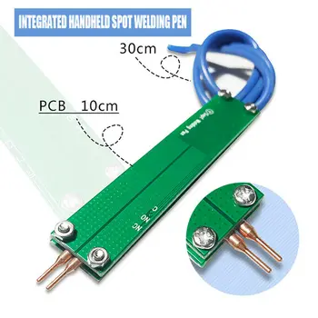 

Spot Welding Pen DIY Integrated Handheld Spot Welder Accessory for Battery Weld Machine Accessory