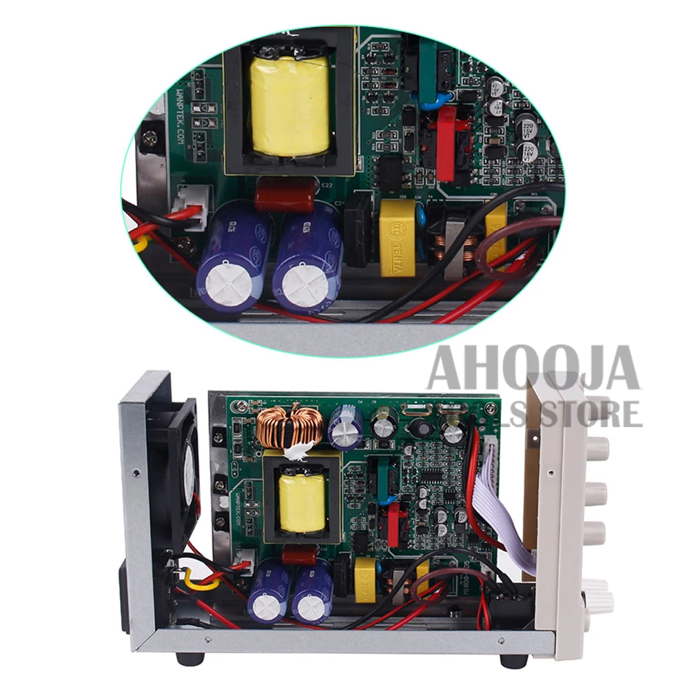  NPS3010W 30V10A 300W 4 Digital Display Adjustable Switching Regulator Laboratory DC Power Supply Fo