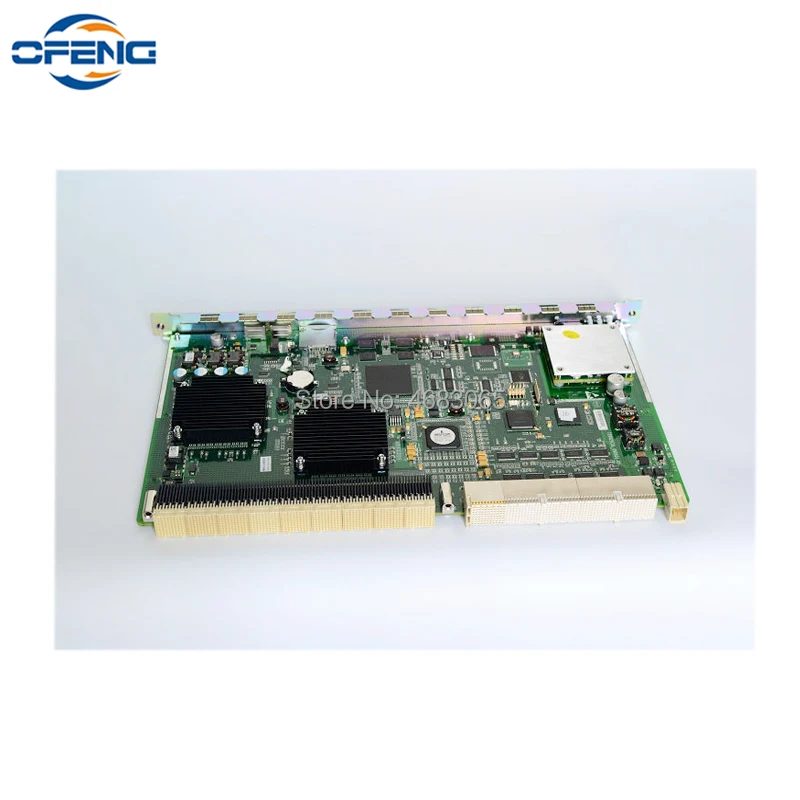 Оригинальная плата zte SCXL для C300 GPON или EPON OLT 2 порта ethernet и один порт SD