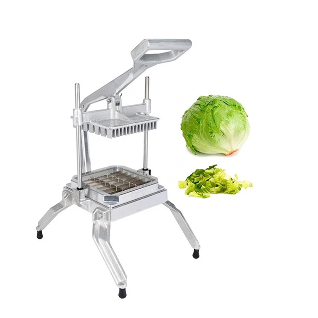 Kitchen tools vertical fruit lettuce chopper professional vegetable slicer  machine manual multi-functional vegetable cutter - AliExpress