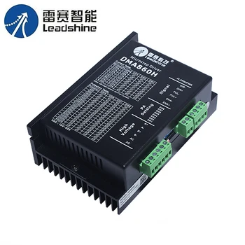 

leadshine DMA860H original genuine for 57 and 86 stepper motor driver can replace MA860H M860