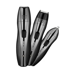 Многофункциональный usb charg триммер для волос в носу и бровей для удаления волос для бритья Мужская бритва для удаления волос в носу тример для носа и ушей для мужчин