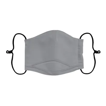 

Mask Pure Cotton Protective Mask Anti-pollution Breathable Face Mask Adjustable Length Washable Masque De Protection Lavable