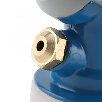 

Garden Sprinkler Helium Cylinder 1''DN25 360 Degree Adjustable Sprinkler Gun Irrigation Spray Gun Rotating Garden Sprinkler