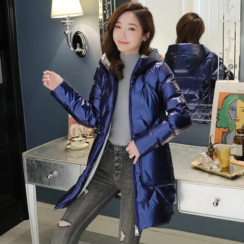 Рисунок 3 - Внесезонная блестящая стеганая