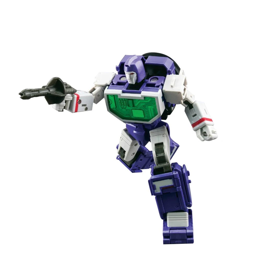 MT MakeToys RE Master RM 07 RM07 визуализаторы G1 трансформация фигурка игрушка отражатель