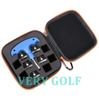 

1set M3 Fairway Wood Golf Weight Wrench kit M3 FW Golf Weight Screw 6g 7g 10g 14g 17g with Wrench and Case