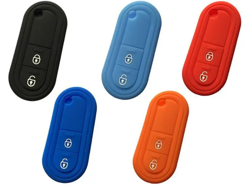 

Wholesale Mg MG3 Silicone Key Bag Car Key Sleeve Only yao fashion control bao Car Key Cover