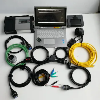 

Auto Diagnosis Tool V06/2020 Software in 1TB Mini SSD Used Laptop CF-AX2 I5 4G for BMW Icom A2+B+C MB Star C5 SD C5 Ready to use