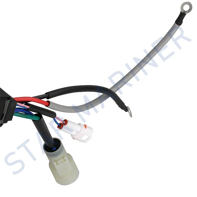 Rel&egrave; Inclinazione Motore Fuoribordo Aramox Per Suzuki DF40-DF140