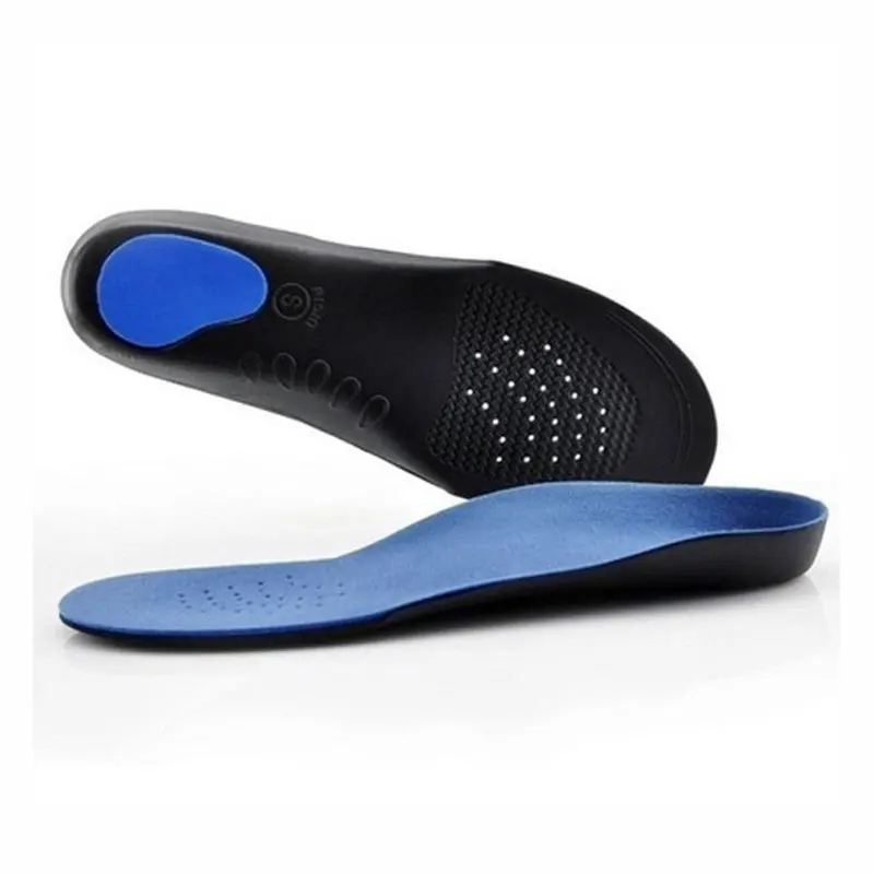 Insoles Cushion Correcting Arch for Flatfoot Shoe Supports Pads