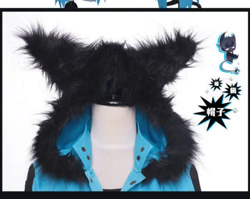SERVAMP Sleepy Ash косплей костюм куртка брюки комплект полный комплект костюм униформа