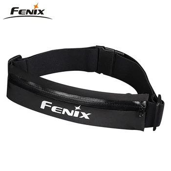 

New Fenix AFB-10 waterproof sports reflective logo night running Waist Bag