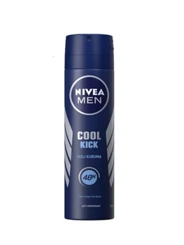 

Nivea Cool Kick Erkek Deodorant 150 ml