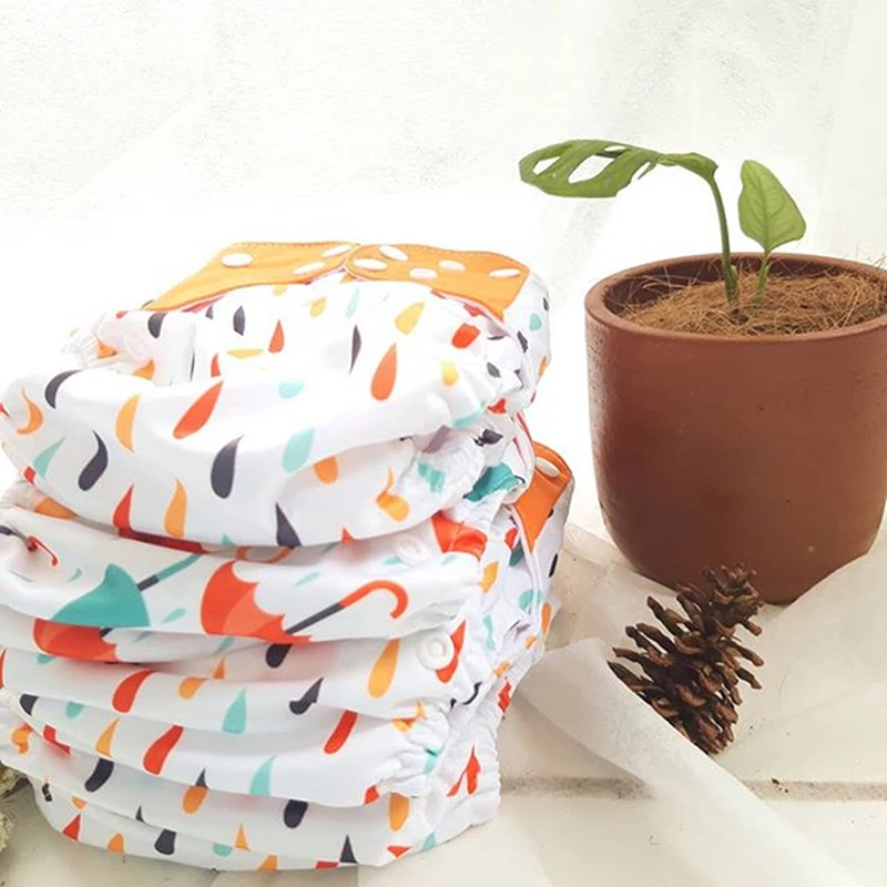 Рисунок 2 - Многоразовые детские подгузники